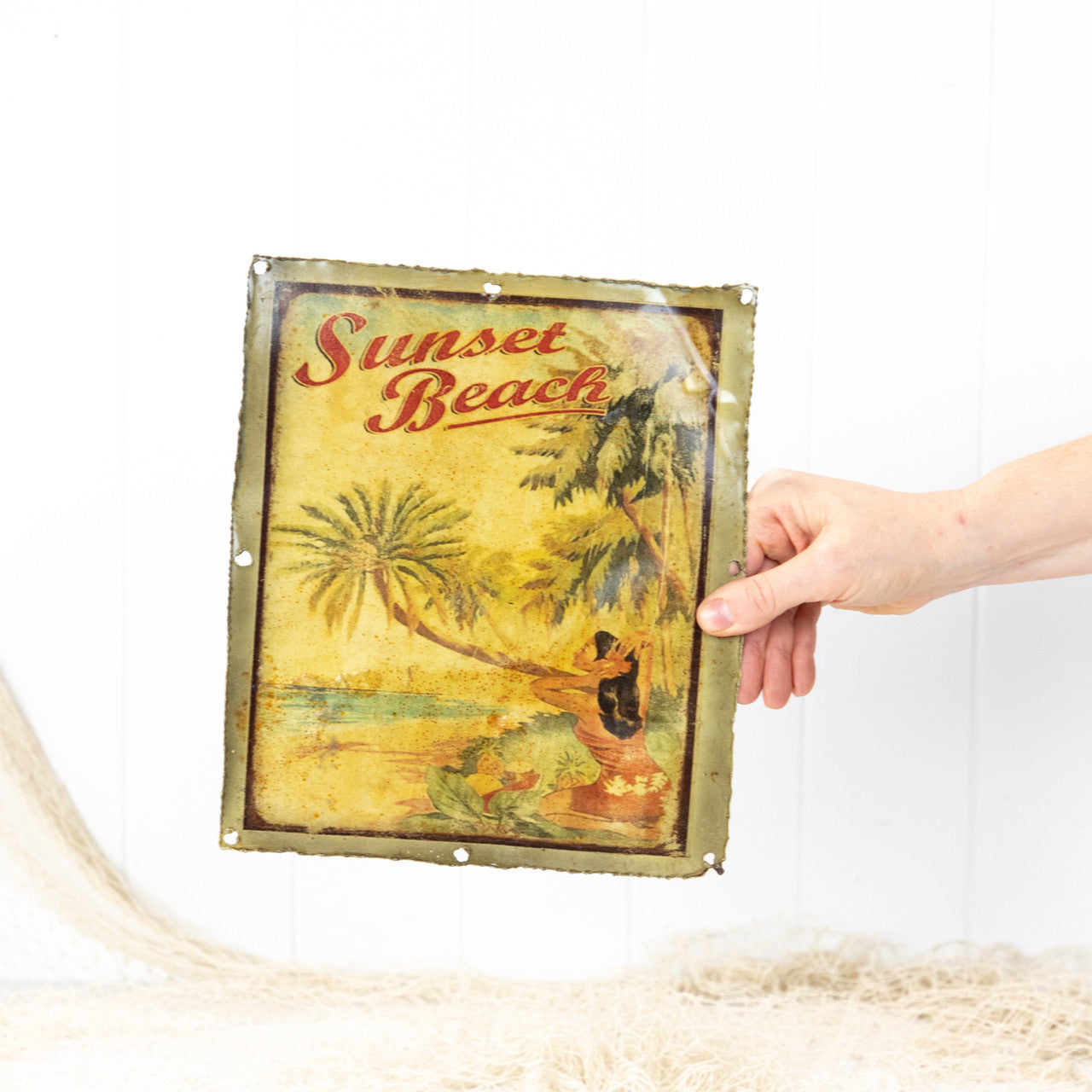 Metal Print (S) #861