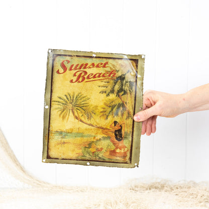 Metal Print (S) #861