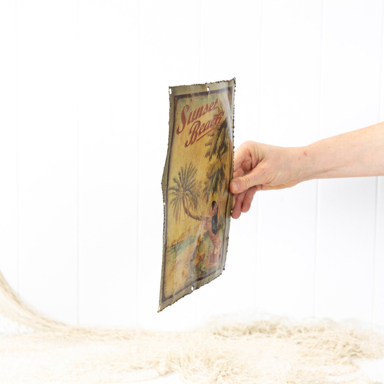 Metal Print (S) #861