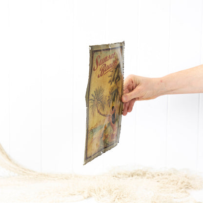 Metal Print (S) #861