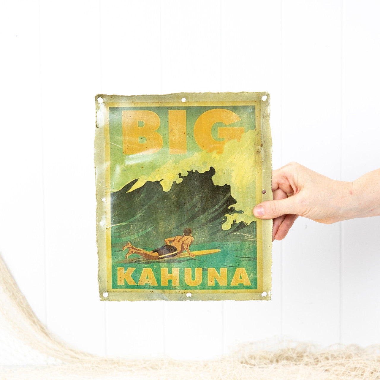 Metal Print (S) #864