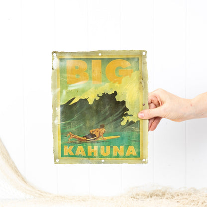 Metal Print (S) #864