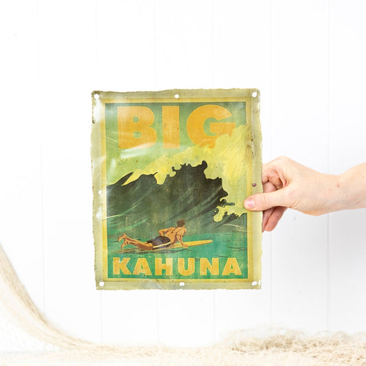 Metal Print (S) #864