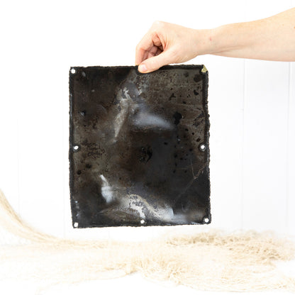 Metal Print (S) #866