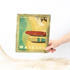 Metal Print (S) #867