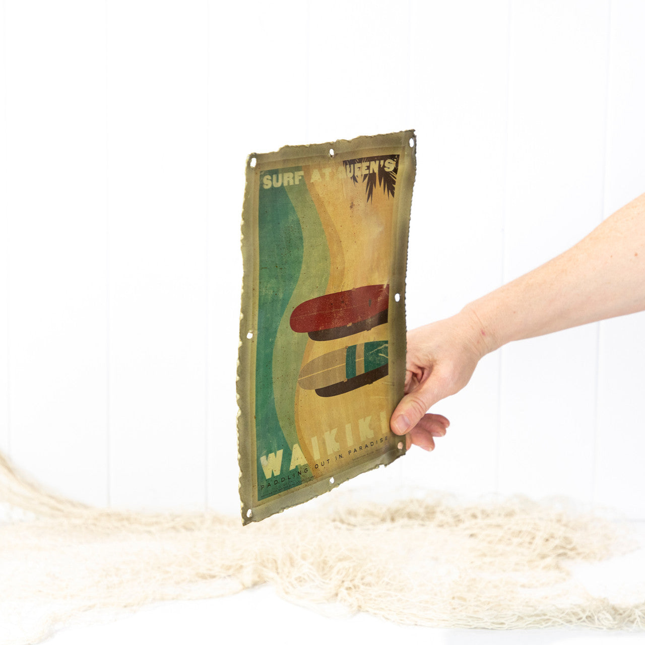 Metal Print (S) #867