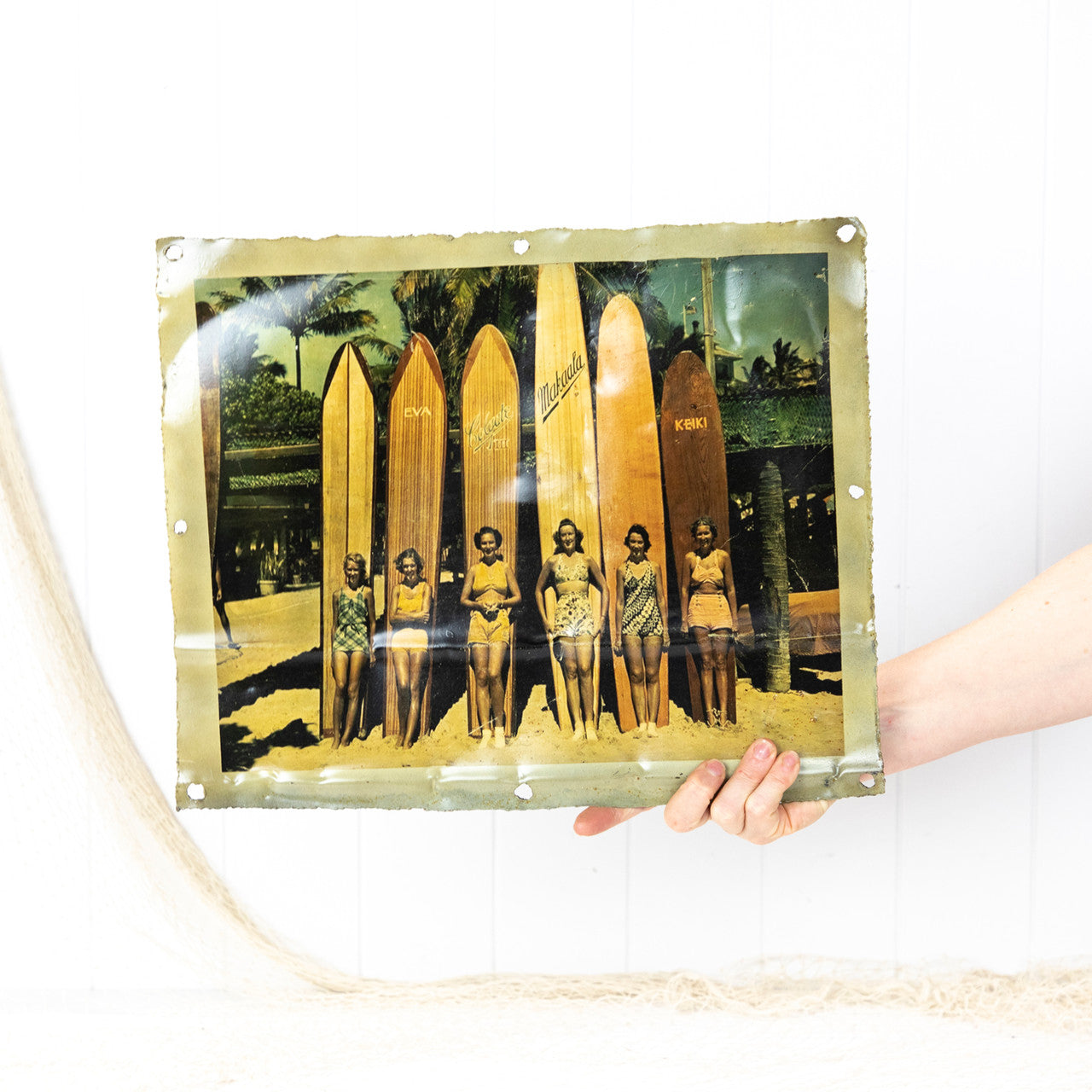 Metal Print (L) #848