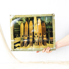 Metal Print (L) #848