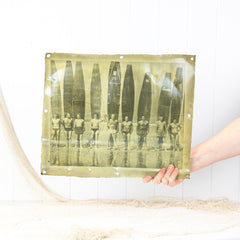 Metal Print (L) #843