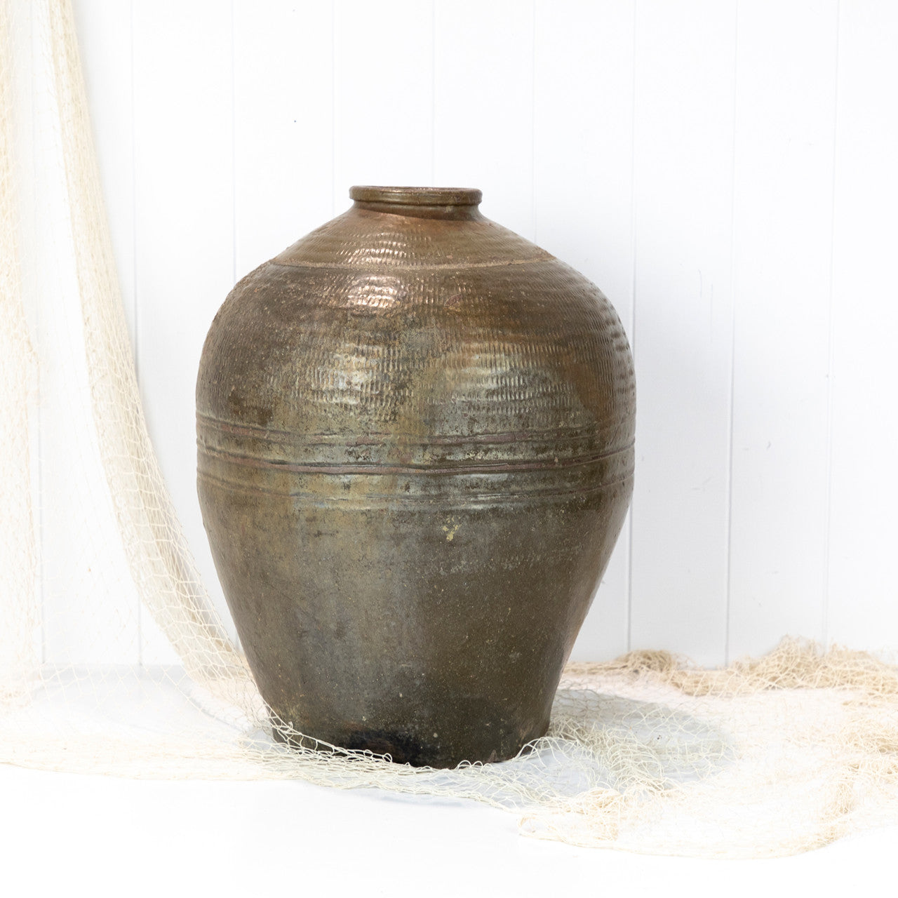 Antique Pots Xl #600A