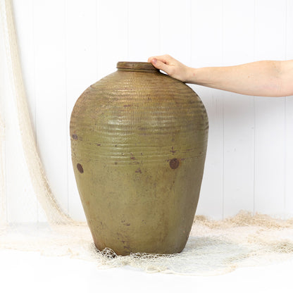 Antique Pots Xl #600A