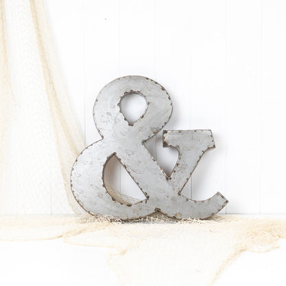 Metal Ampersand #095