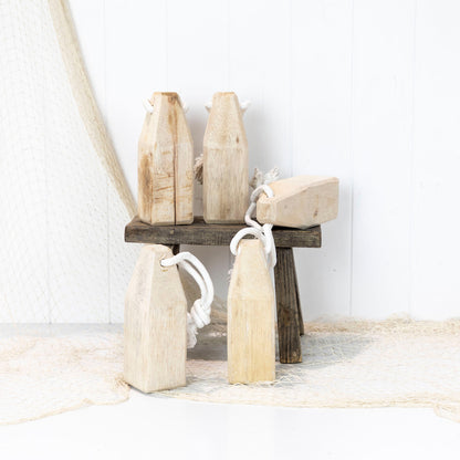 Buoy Small - Natural #0419