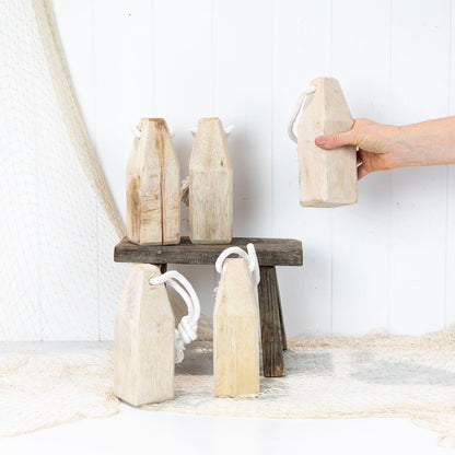 Buoy Small - Natural #0419
