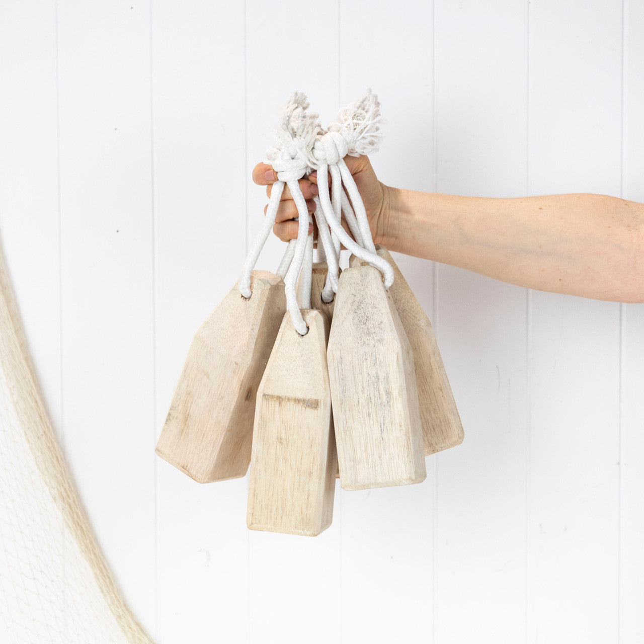 Buoy Small - Natural #0419