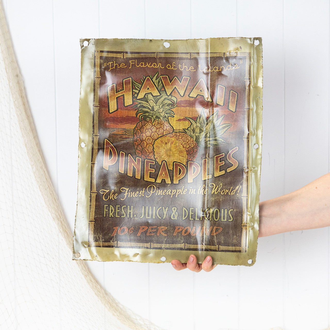 Metal Print (L) #851