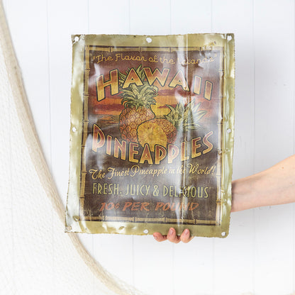 Metal Print (L) #851