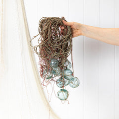 Cluster Of Floats On Net #4227