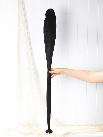 Antique Canoe Paddle #4233