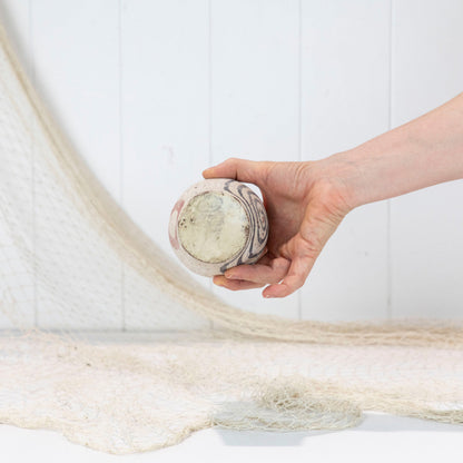 Painted Pot (S) #4465