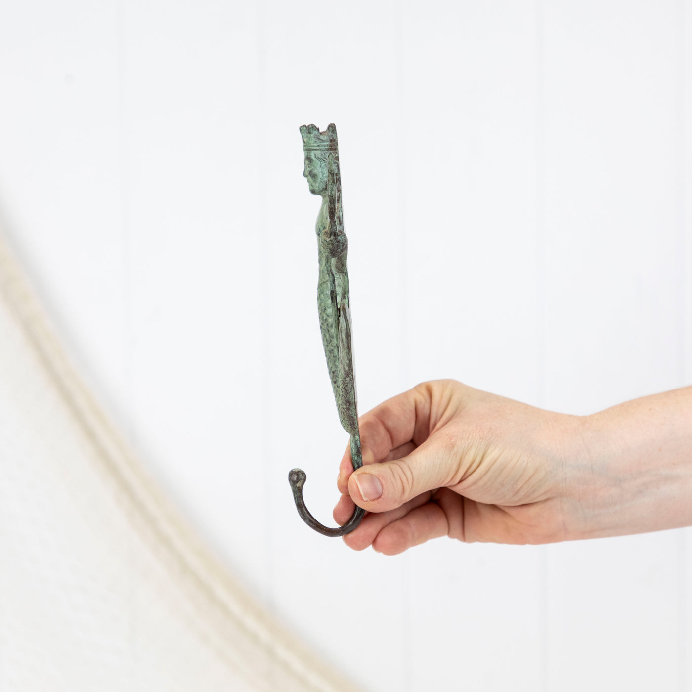 Merman Hook - Aged #0403