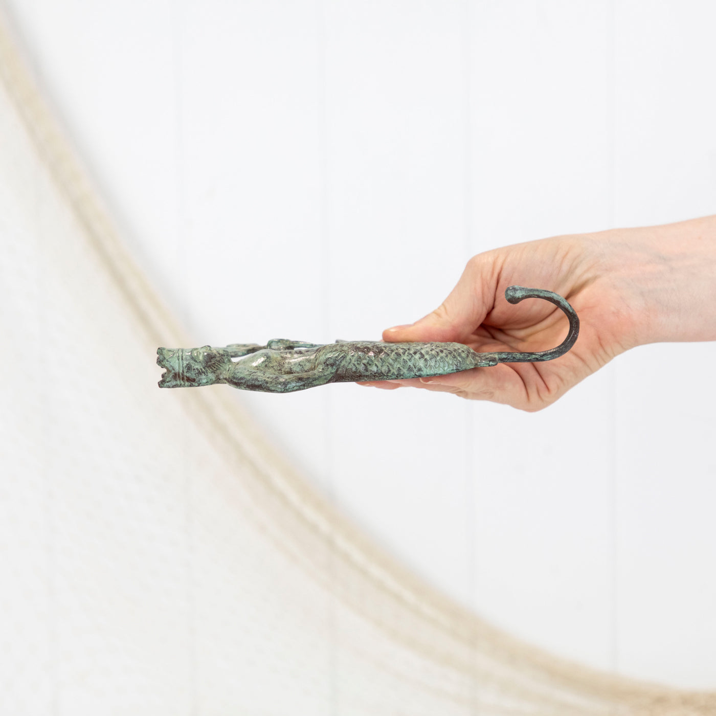 Merman Hook - Aged #0403
