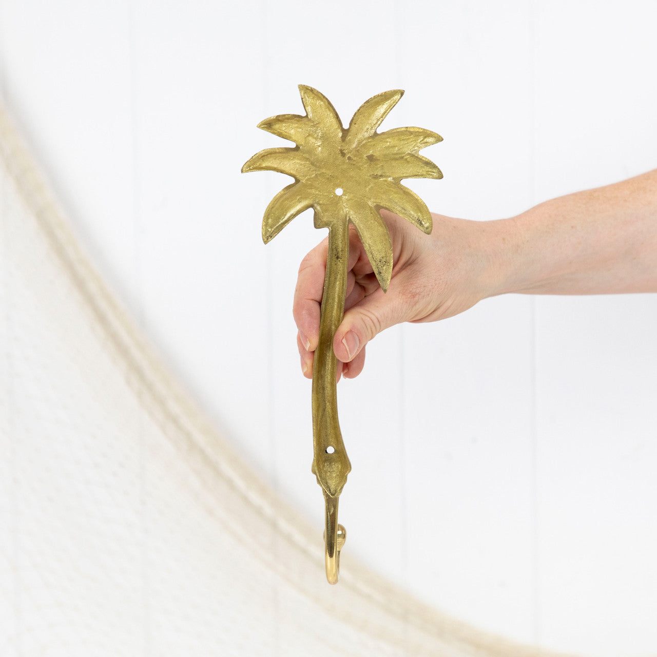 Hayman Palm Hook - Shiny (L) #0407