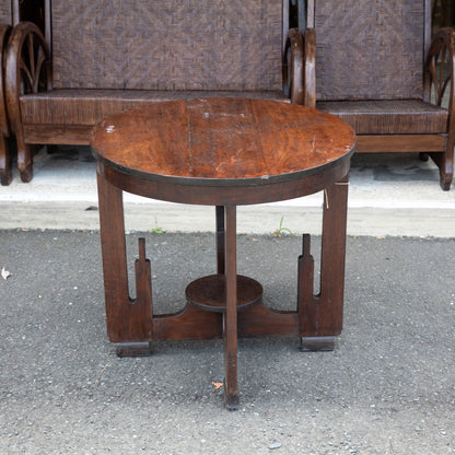 Marble Top Table #4411