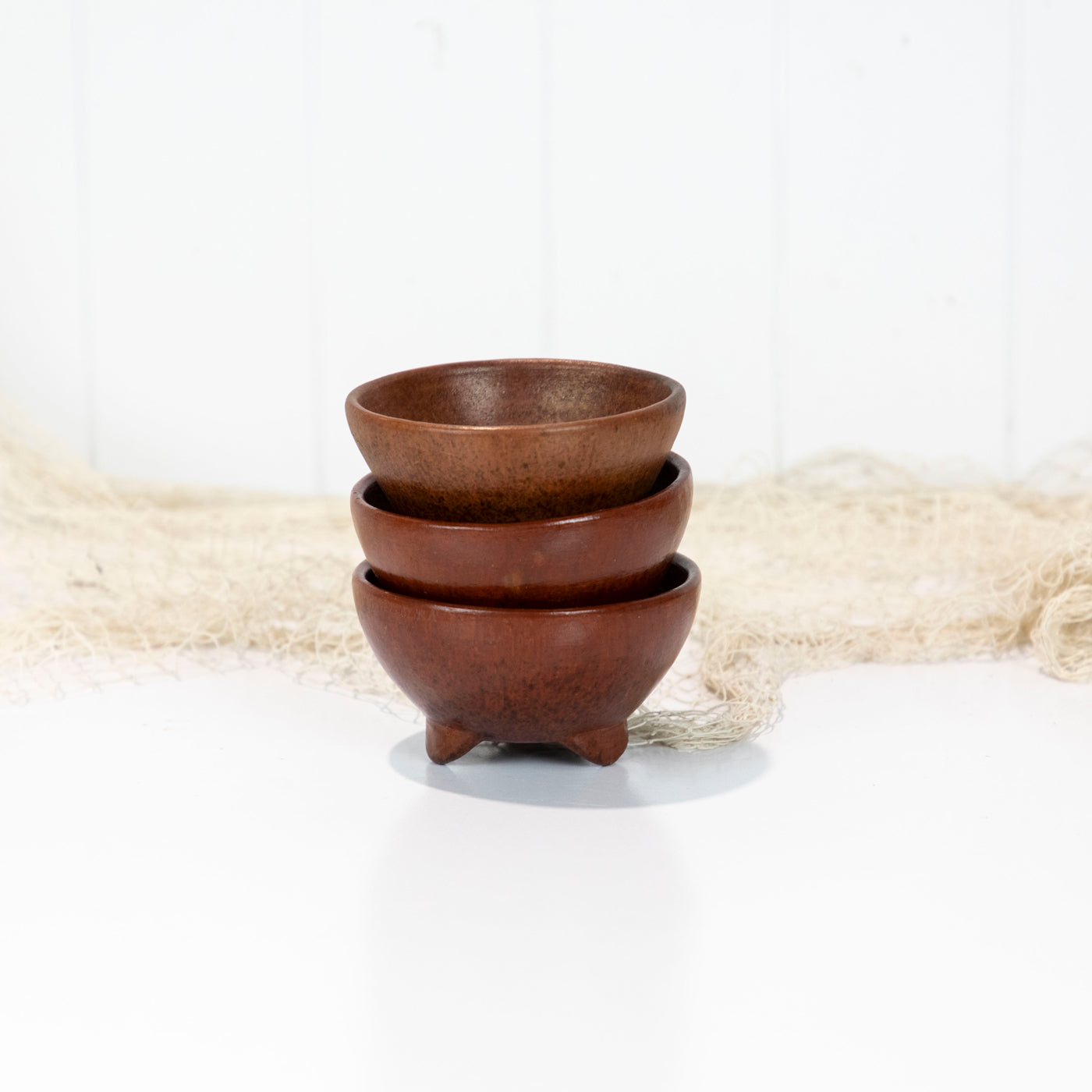 Clay Bowl - Red