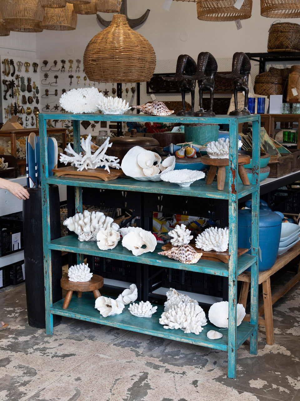 Bookcase / Shelves #4441