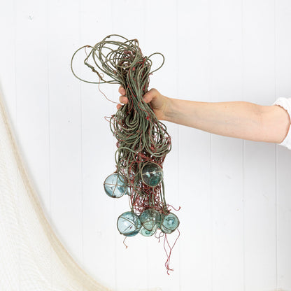 Cluster Of Floats On Net #4588