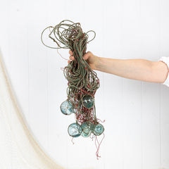 Cluster Of Floats On Net #4588