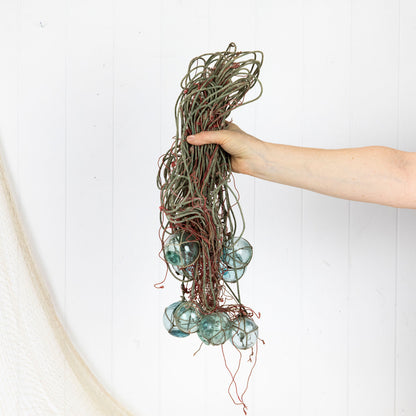 Cluster Of Floats On Net #4588