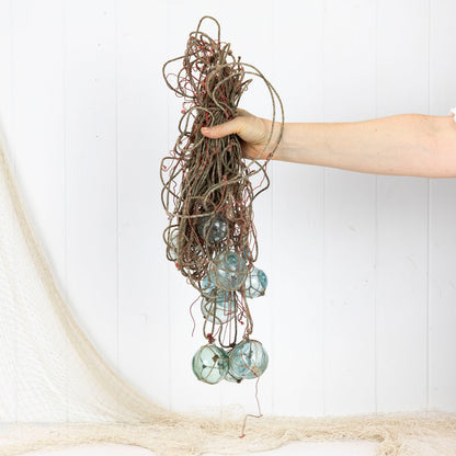 Cluster Of Floats On Net #4566