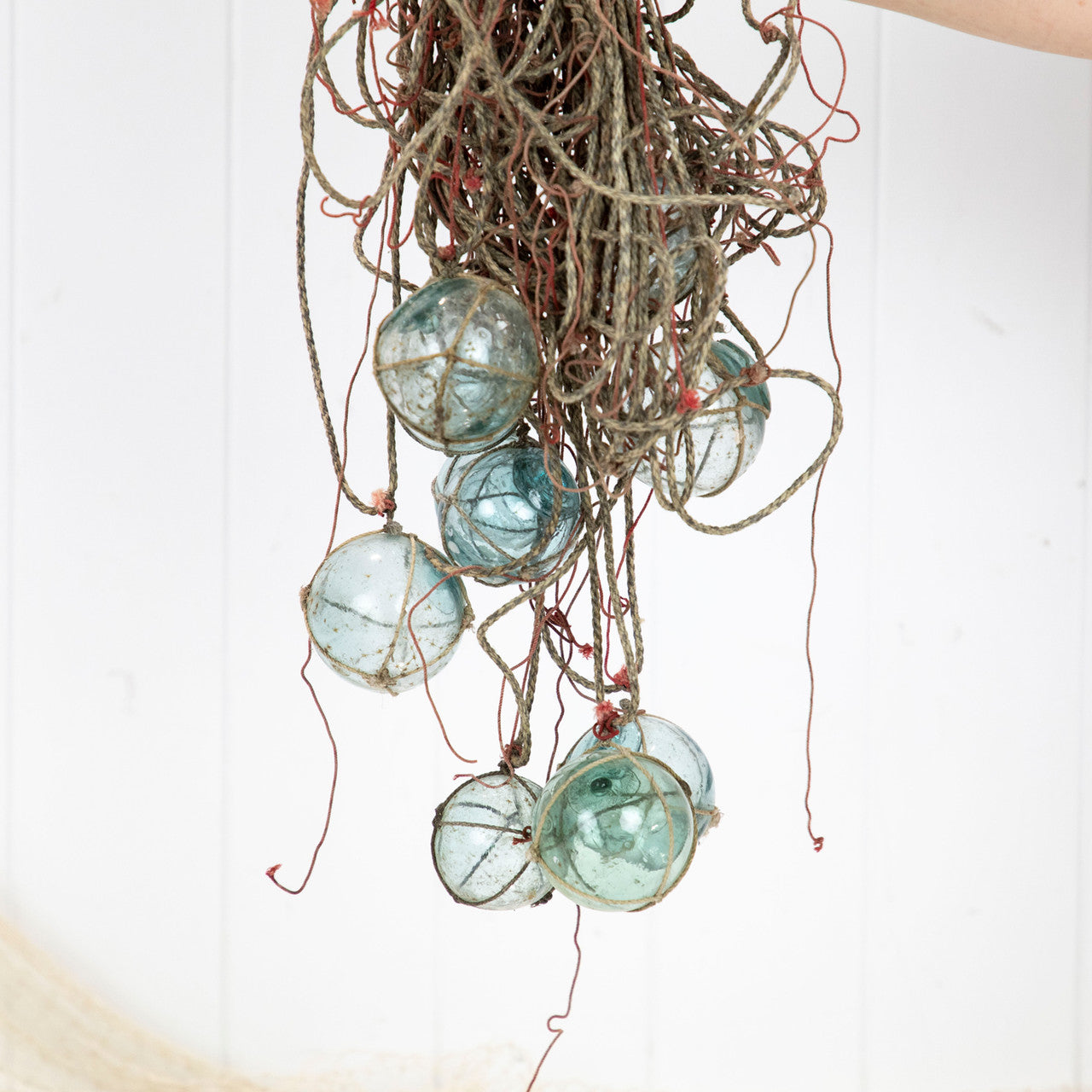 Cluster Of Floats On Net #4566