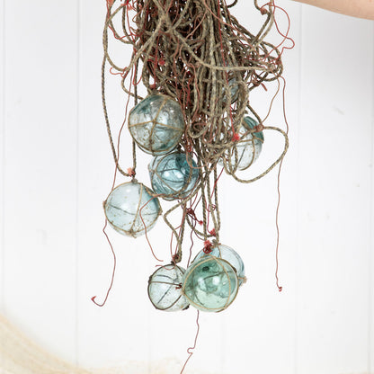 Cluster Of Floats On Net #4566