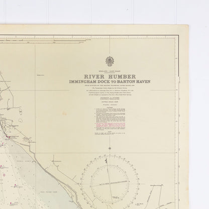 England- River Humber