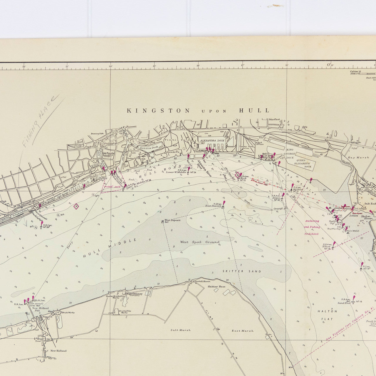 England- River Humber