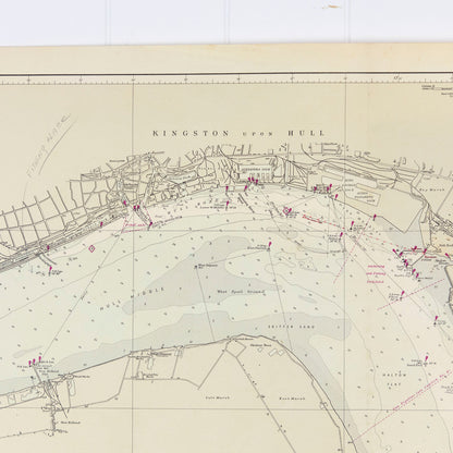 England- River Humber