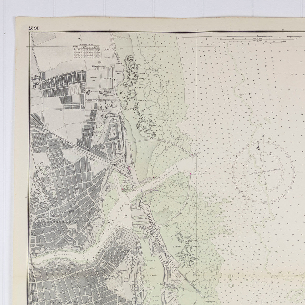 England- Sunderland Harbour