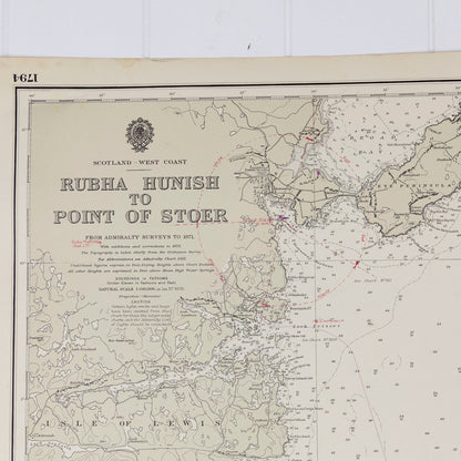 Scotland - Rubha Hunish To Point Of Stoer