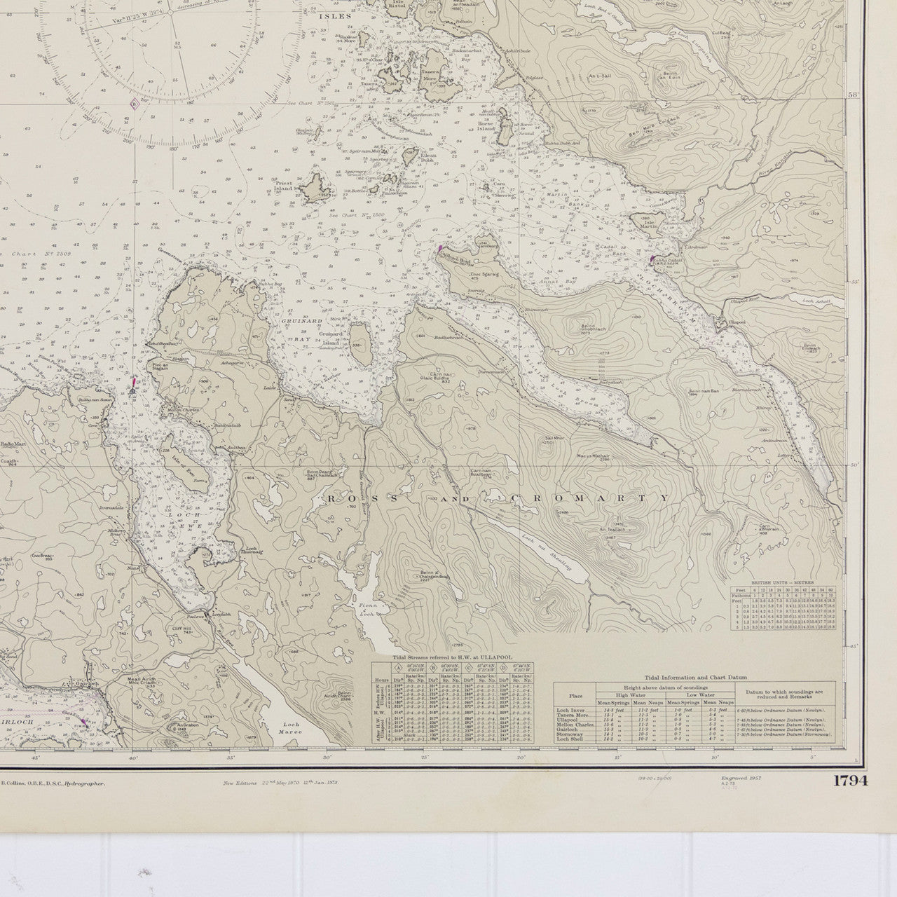 Scotland - Rubha Hunish To Point Of Stoer