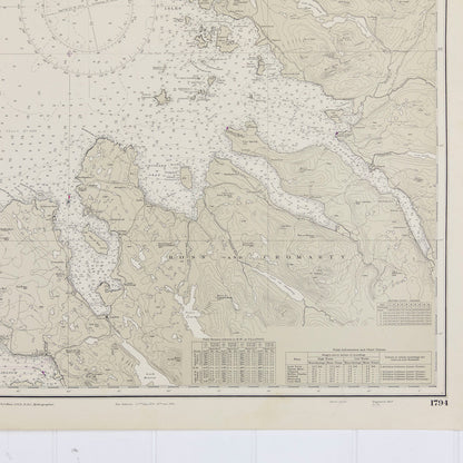 Scotland - Rubha Hunish To Point Of Stoer