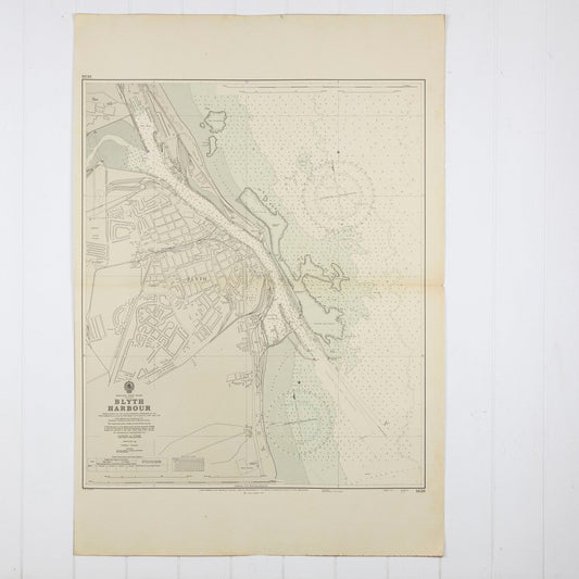 England- Blyth Harbour