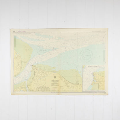 England- Sheerness And Approaches