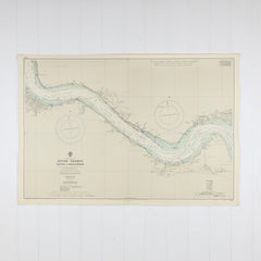 England - River Thames Erith To Broadness