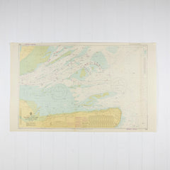 England- Thames Estuary Southern Part