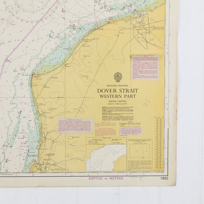 English Channel - Dover Strait Western Part