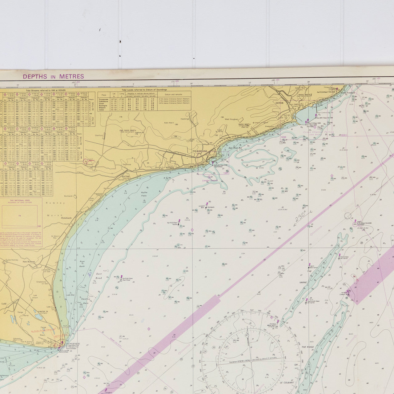 English Channel - Dover Strait Western Part