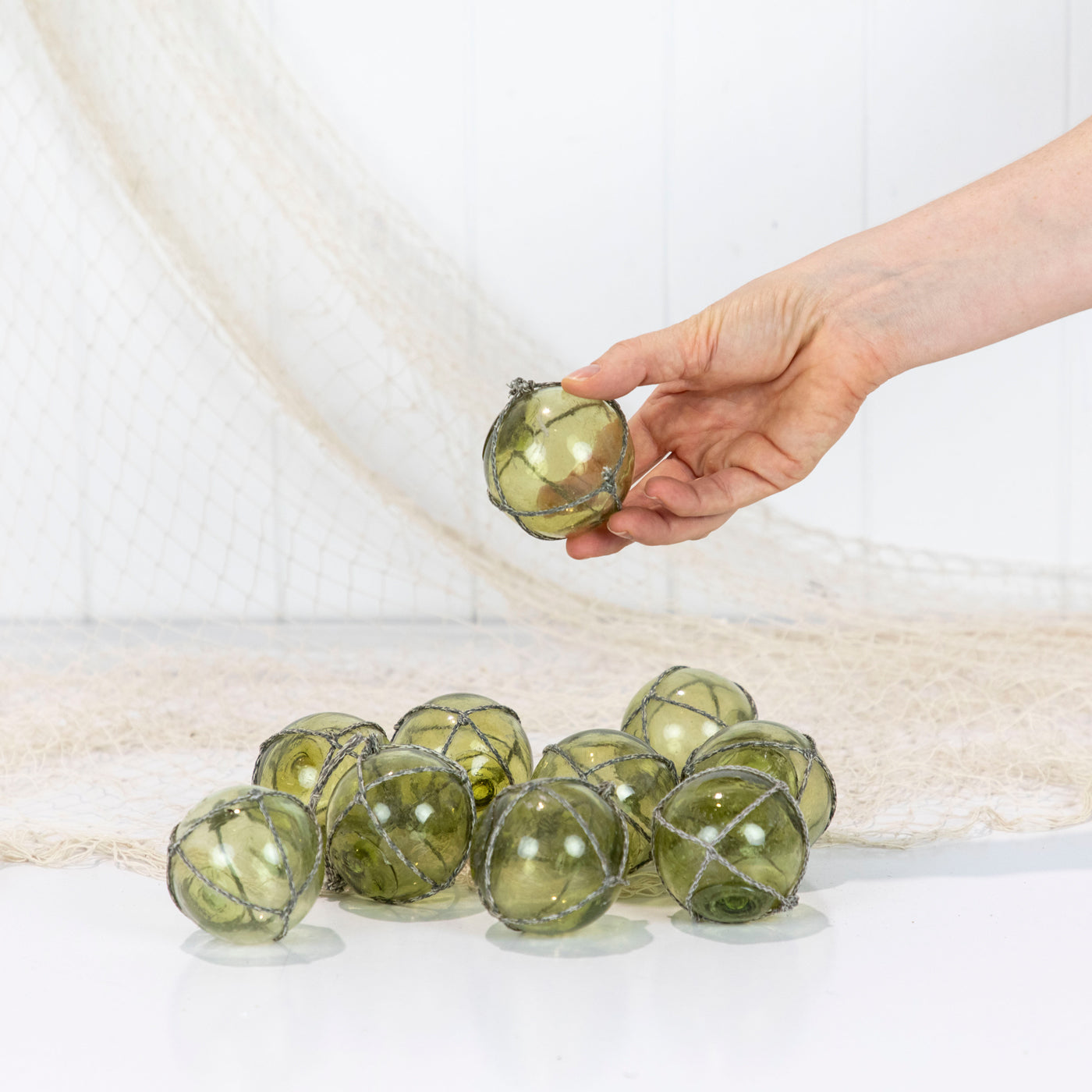 Small Floats - Chatreuse #1410